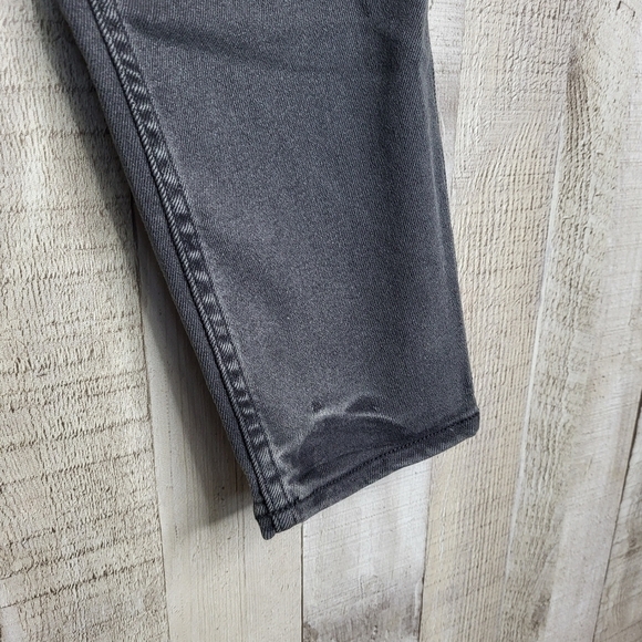 Old Navy Rockstar Super Skinny Higher High Rise 360° Stretch. Size 14 Grey. - Picture 11 of 11